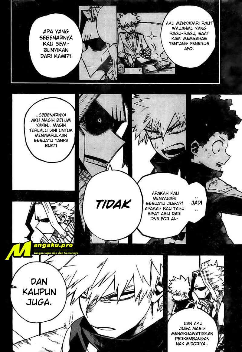 Read Boku no Hero Academia ID Manga Online