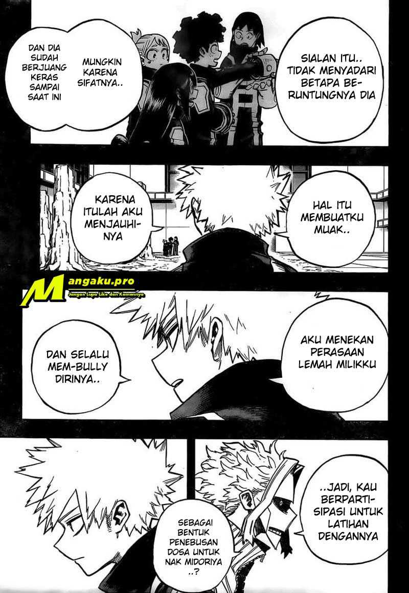 Read Boku no Hero Academia ID Manga Online
