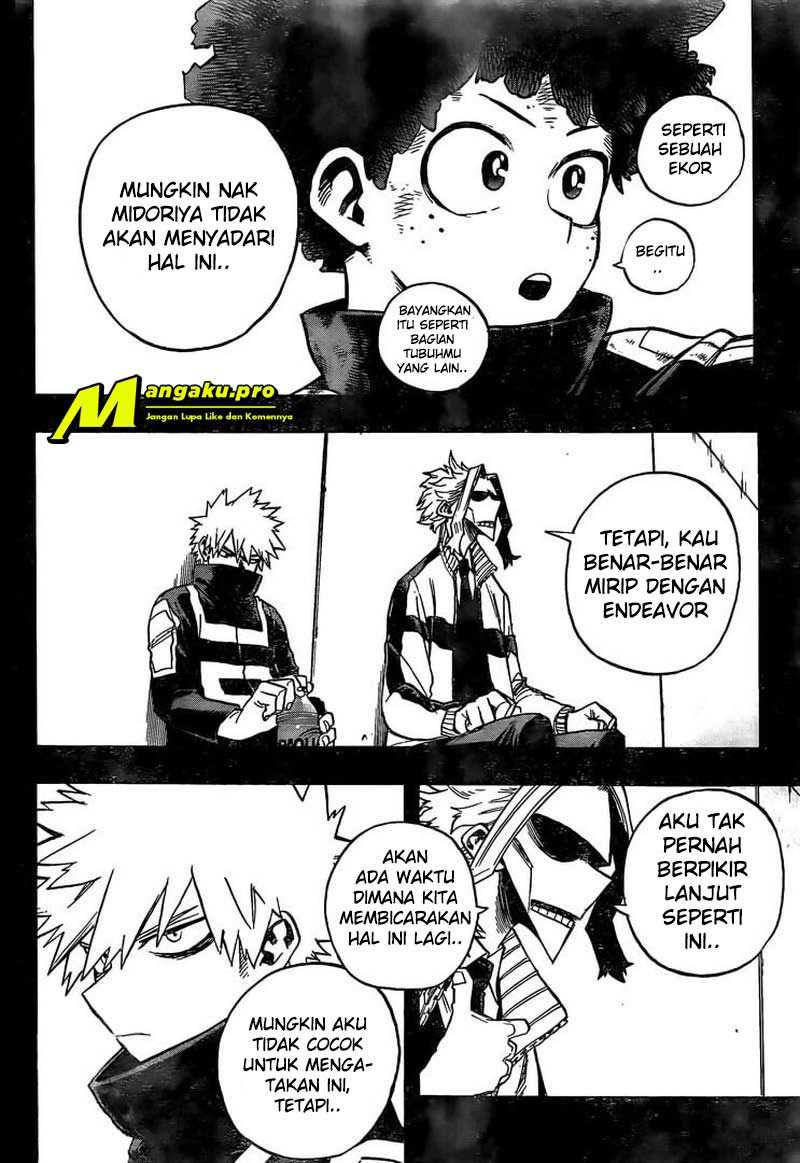 Read Boku no Hero Academia ID Manga Online