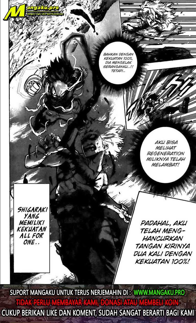 Read Boku no Hero Academia ID Manga Online