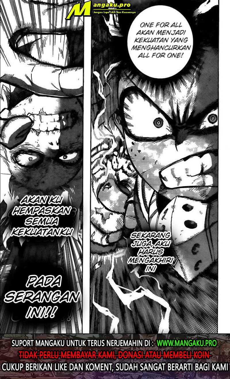 Read Boku no Hero Academia ID Manga Online