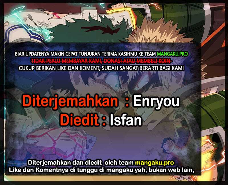Read Boku no Hero Academia ID Manga Online