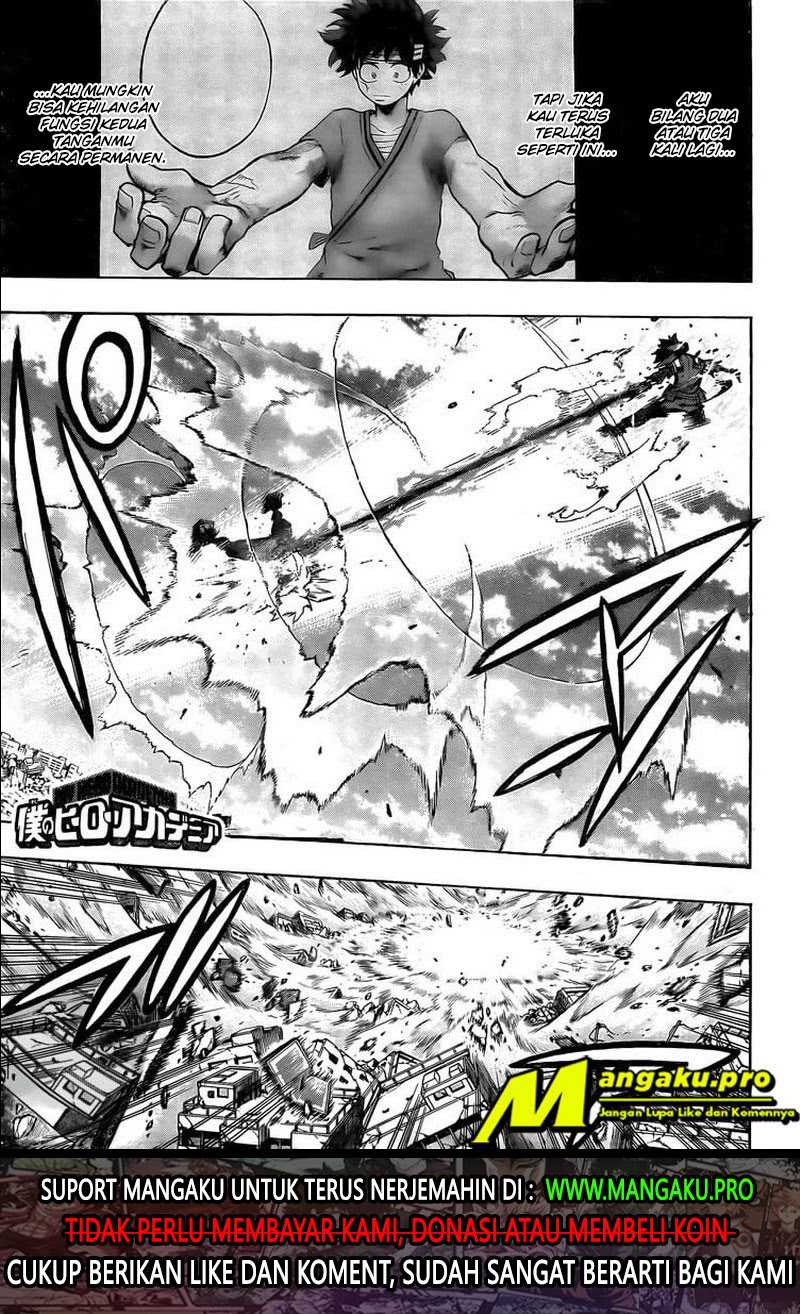 Read Boku no Hero Academia ID Manga Online
