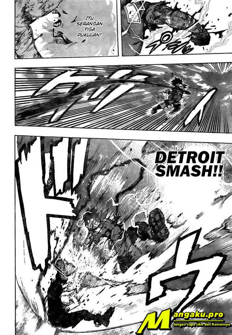 Read Boku no Hero Academia ID Manga Online