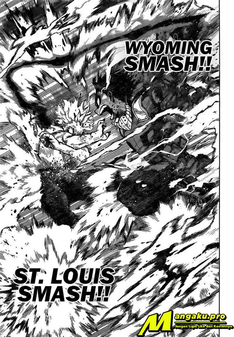 Read Boku no Hero Academia ID Manga Online