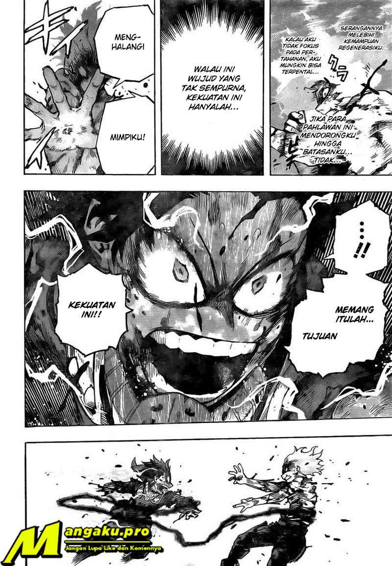 Read Boku no Hero Academia ID Manga Online
