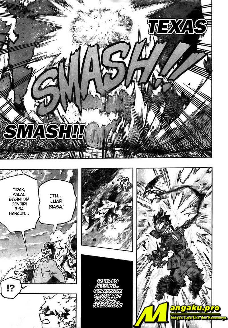 Read Boku no Hero Academia ID Manga Online