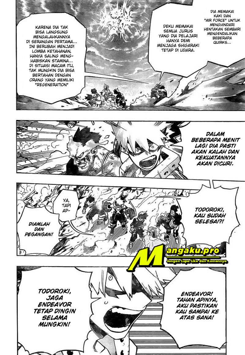 Read Boku no Hero Academia ID Manga Online