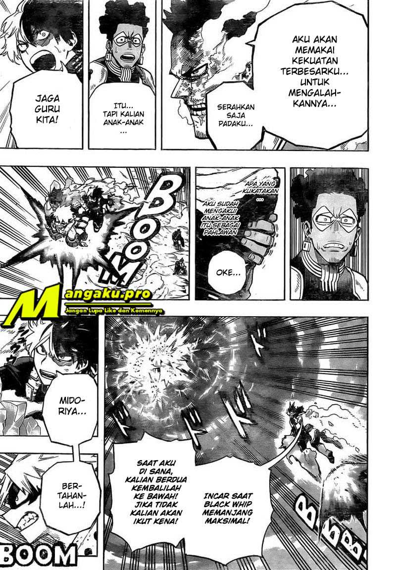 Read Boku no Hero Academia ID Manga Online
