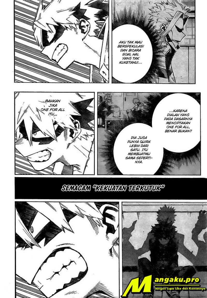 Read Boku no Hero Academia ID Manga Online
