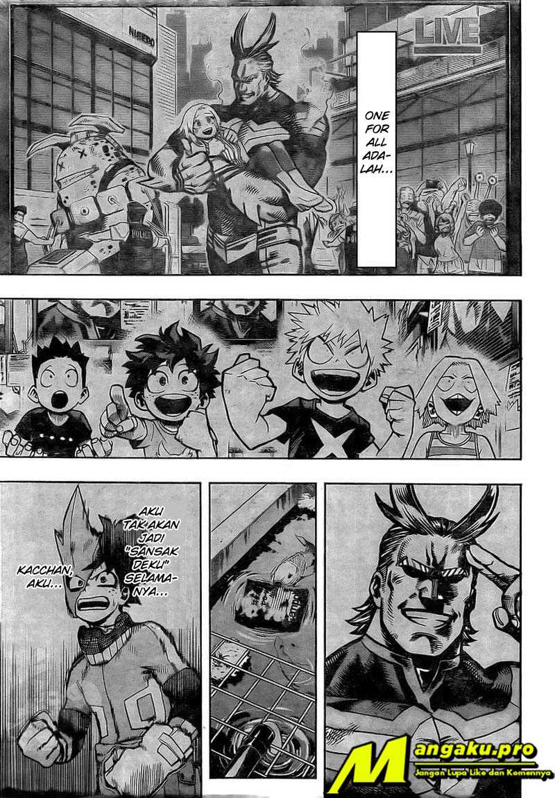 Read Boku no Hero Academia ID Manga Online