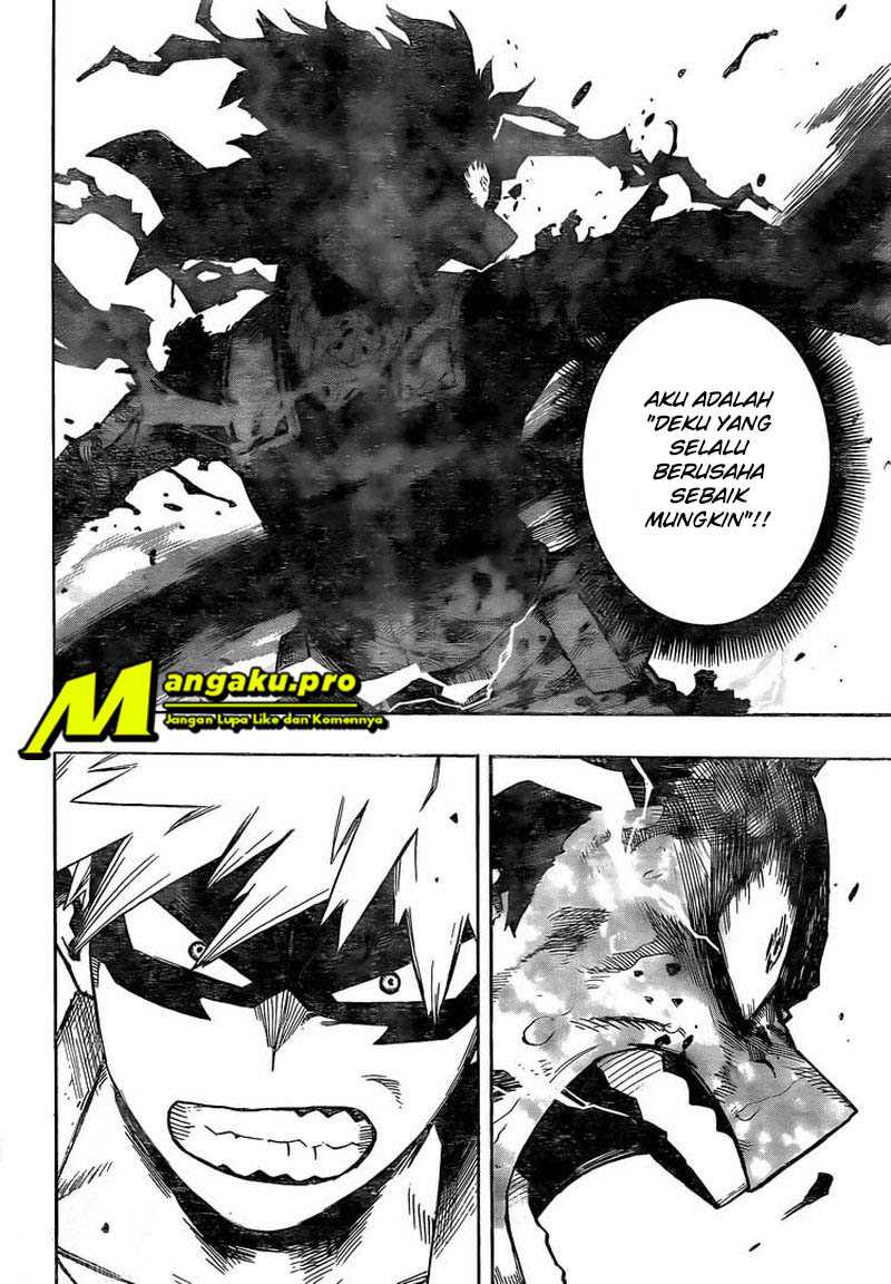 Read Boku no Hero Academia ID Manga Online