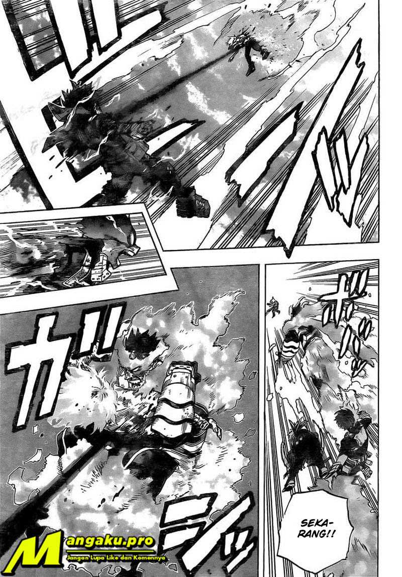 Read Boku no Hero Academia ID Manga Online