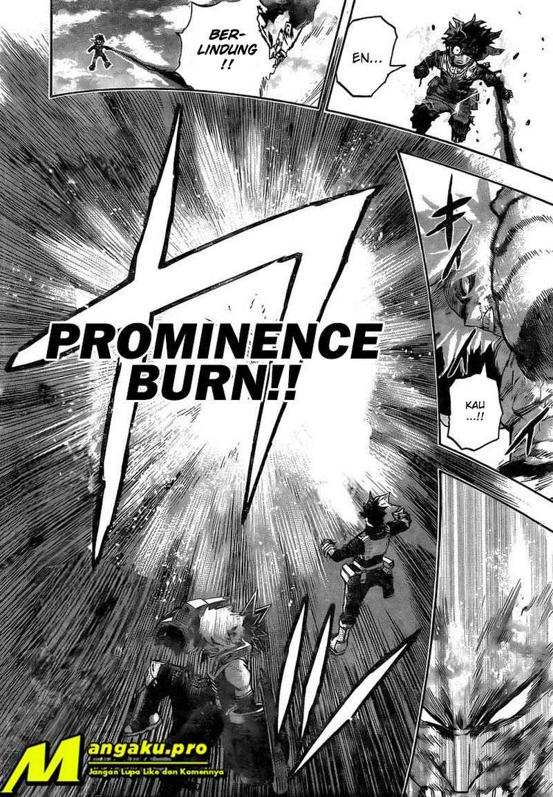 Read Boku no Hero Academia ID Manga Online