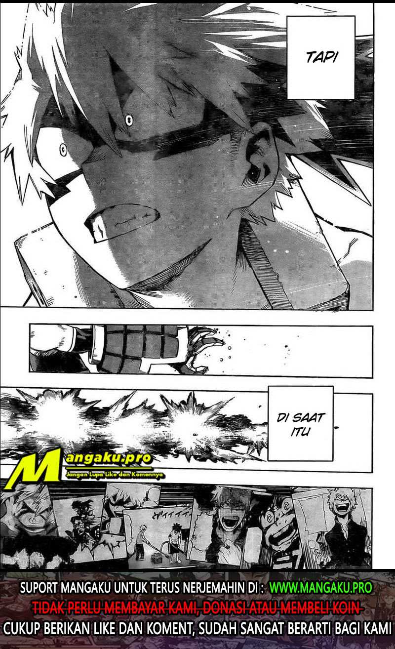 Read Boku no Hero Academia ID Manga Online