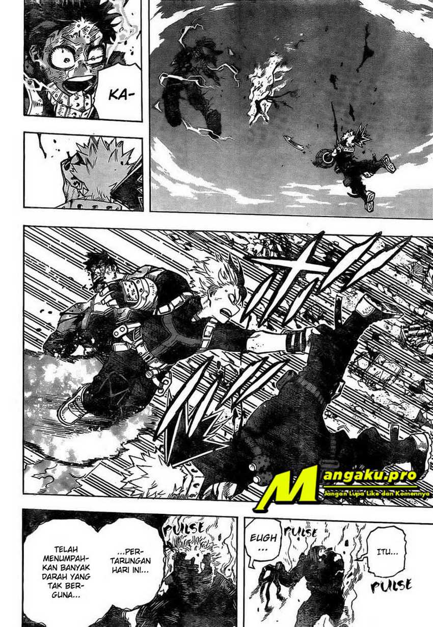 Read Boku no Hero Academia ID Manga Online