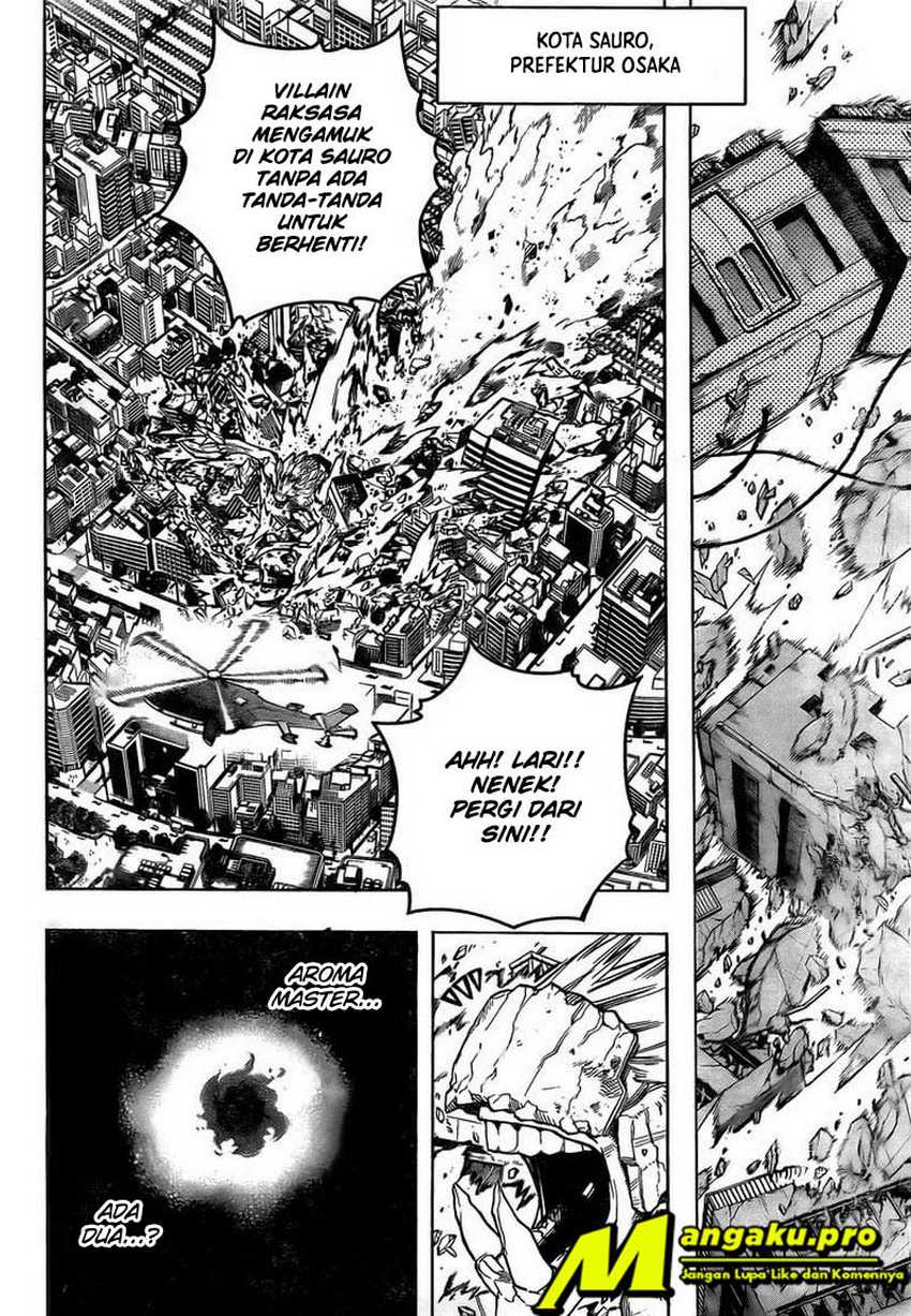 Read Boku no Hero Academia ID Manga Online