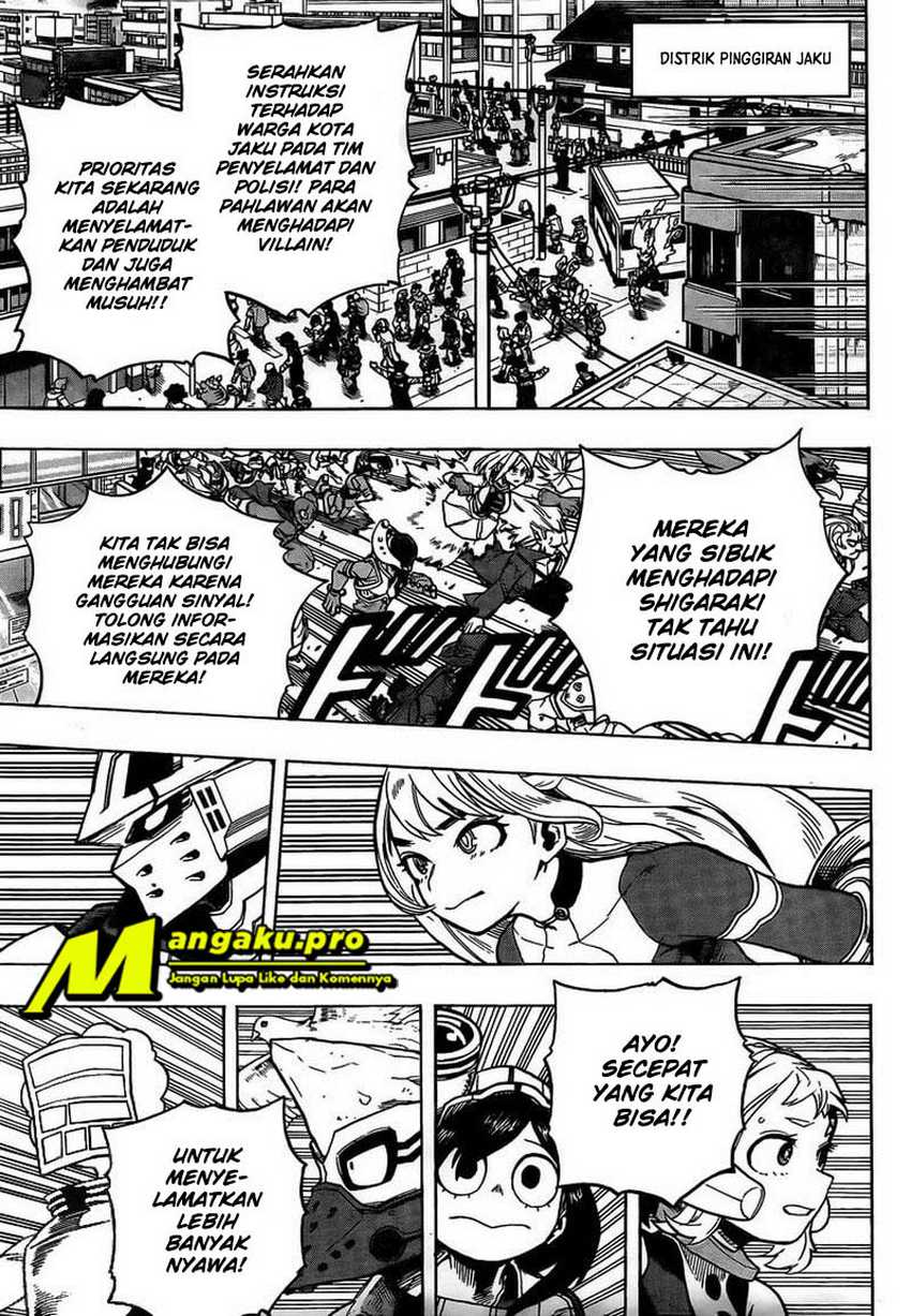Read Boku no Hero Academia ID Manga Online