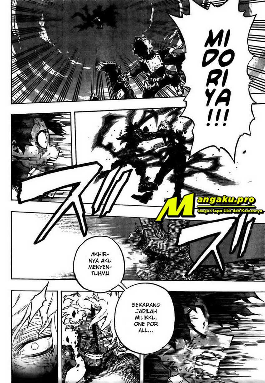 Read Boku no Hero Academia ID Manga Online