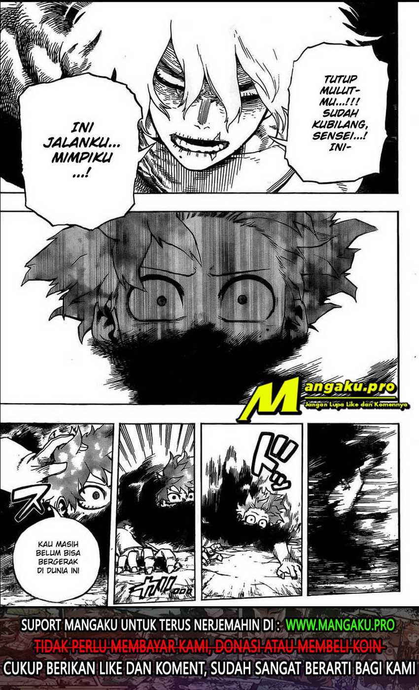 Read Boku no Hero Academia ID Manga Online