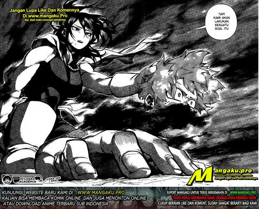 Read Boku no Hero Academia ID Manga Online
