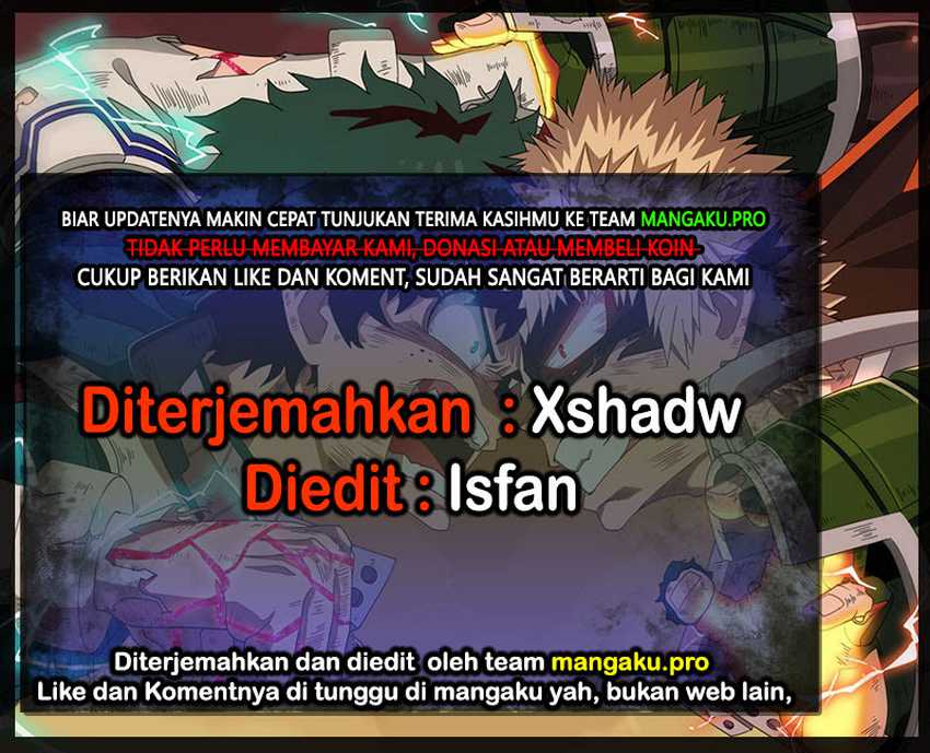 Read Boku no Hero Academia ID Manga Online