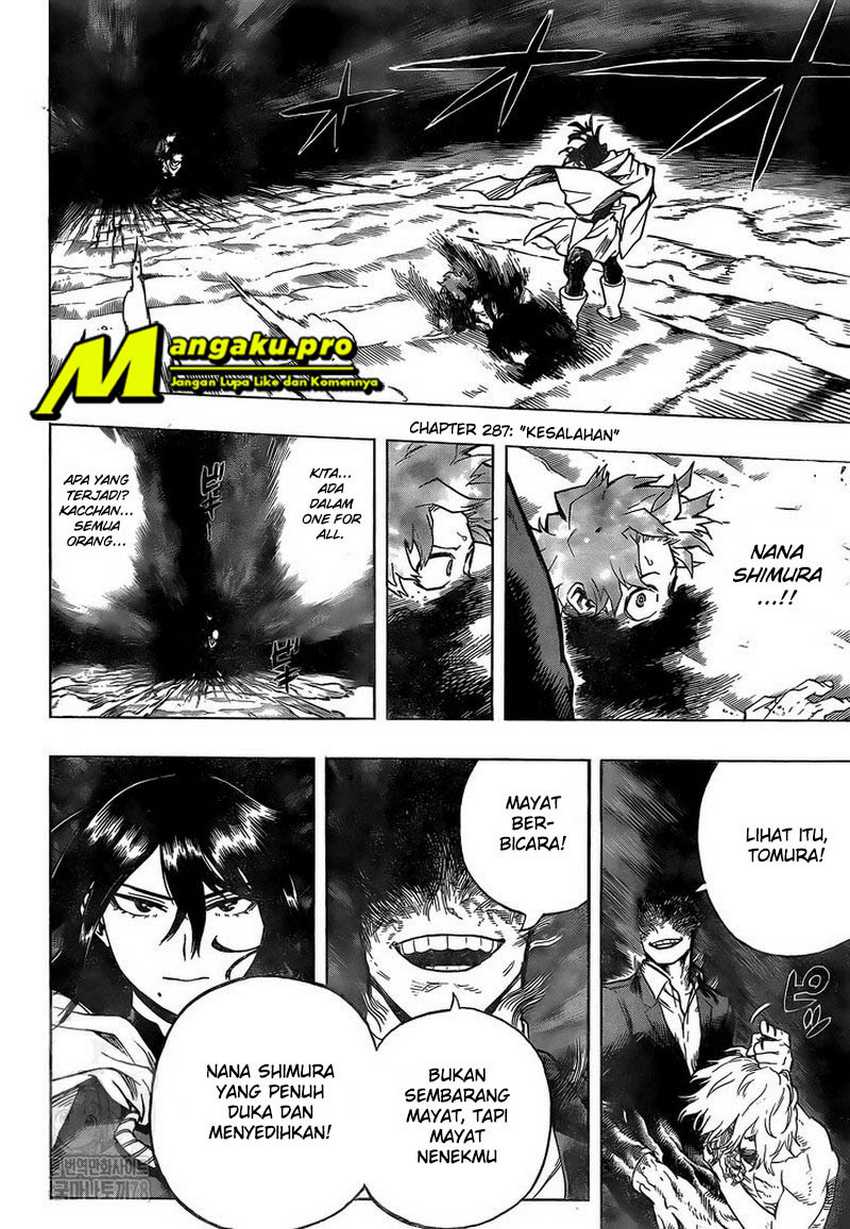 Read Boku no Hero Academia ID Manga Online
