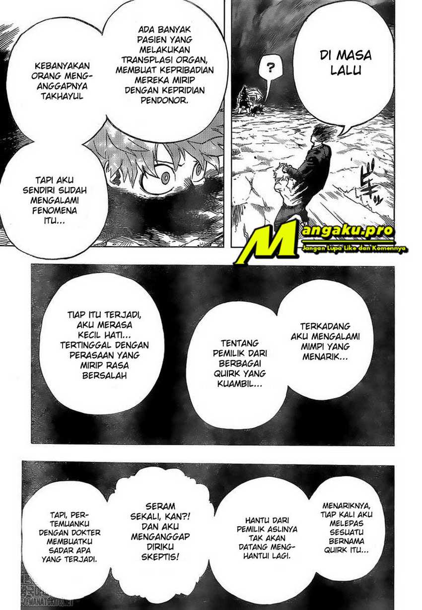 Read Boku no Hero Academia ID Manga Online