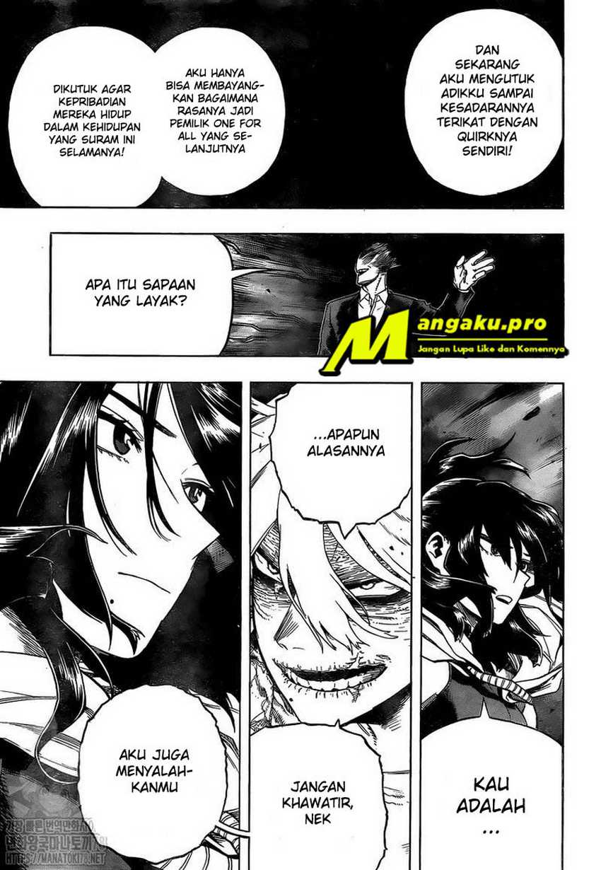 Read Boku no Hero Academia ID Manga Online