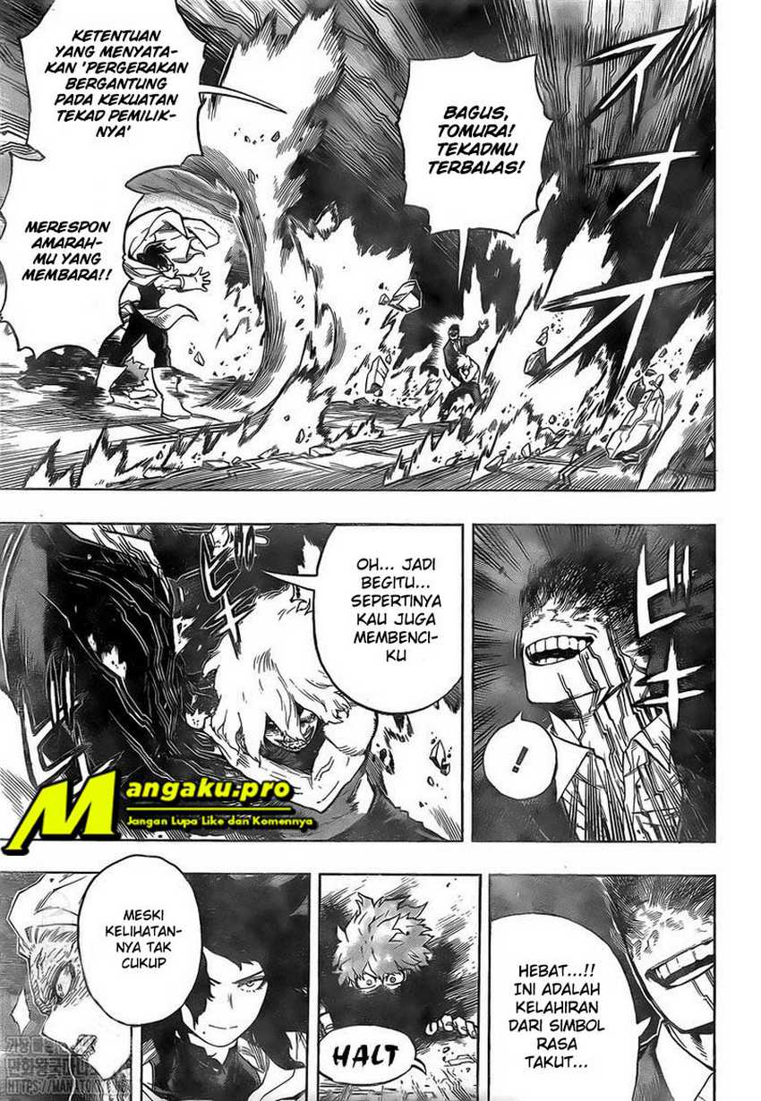 Read Boku no Hero Academia ID Manga Online