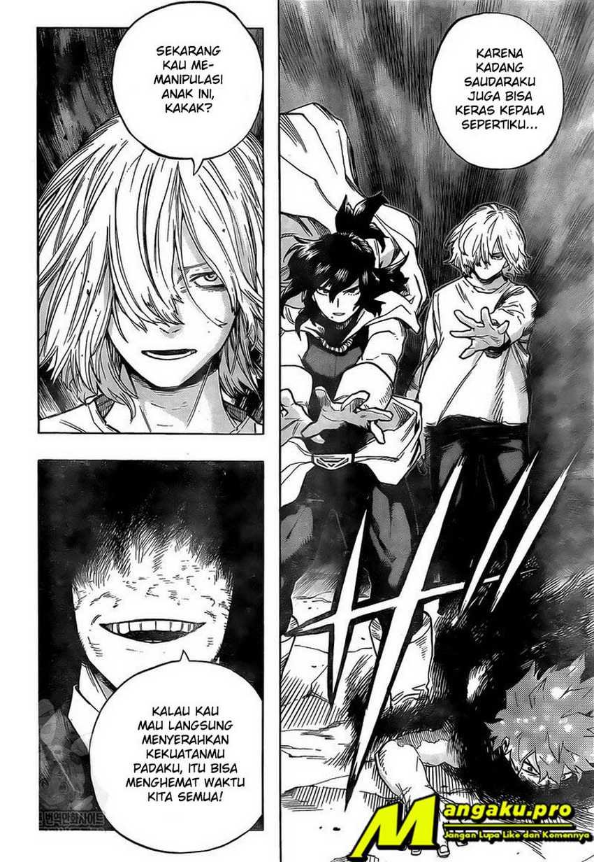 Read Boku no Hero Academia ID Manga Online