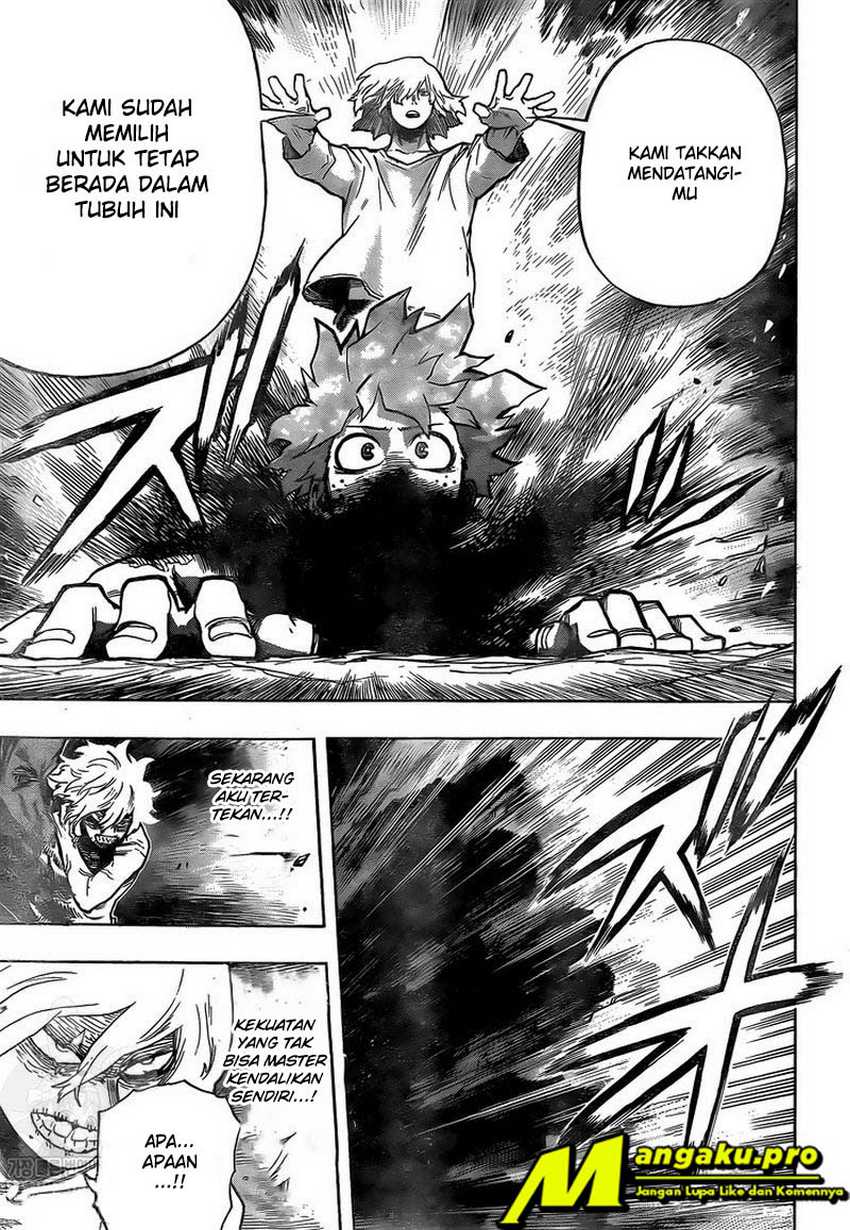 Read Boku no Hero Academia ID Manga Online