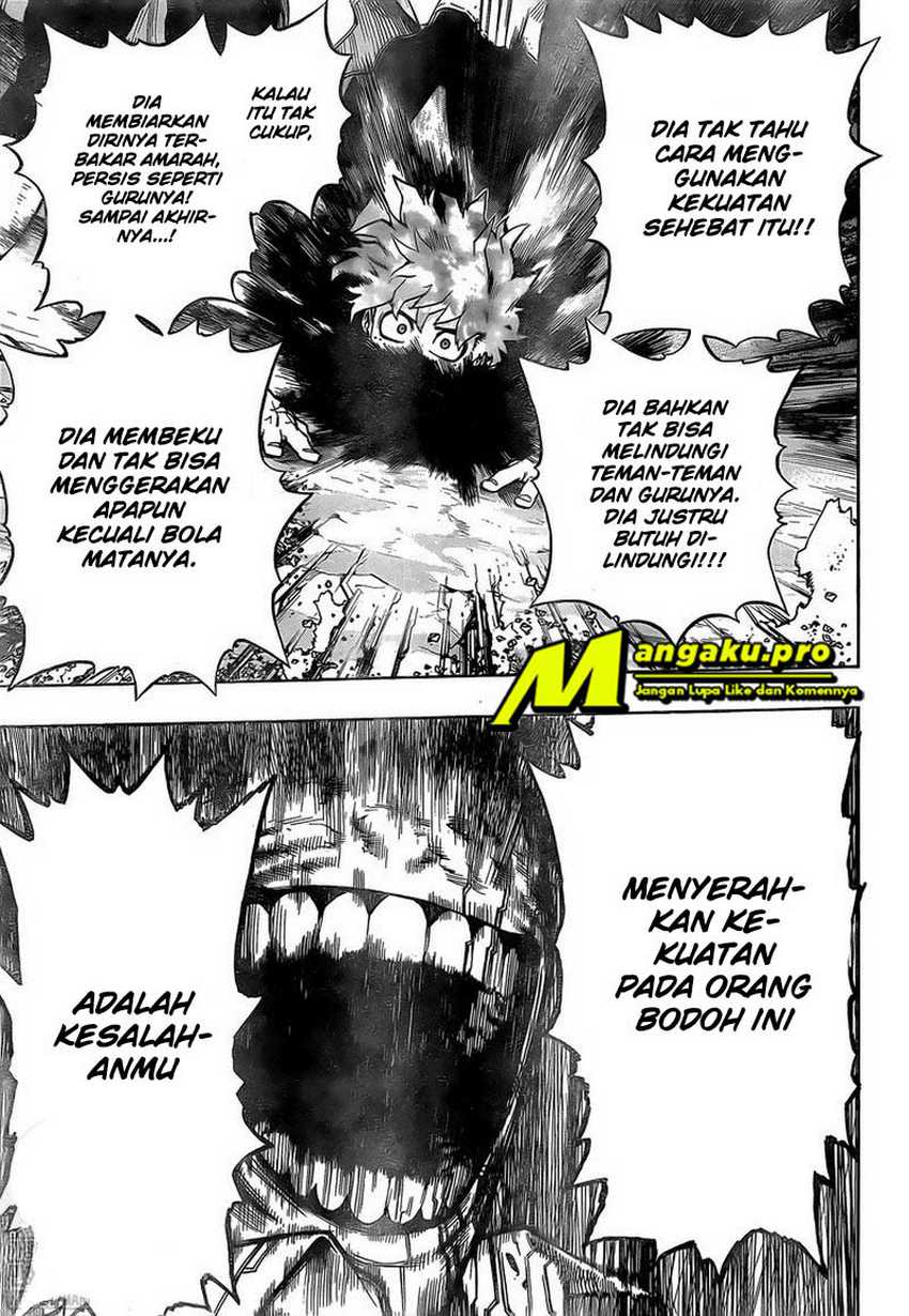 Read Boku no Hero Academia ID Manga Online