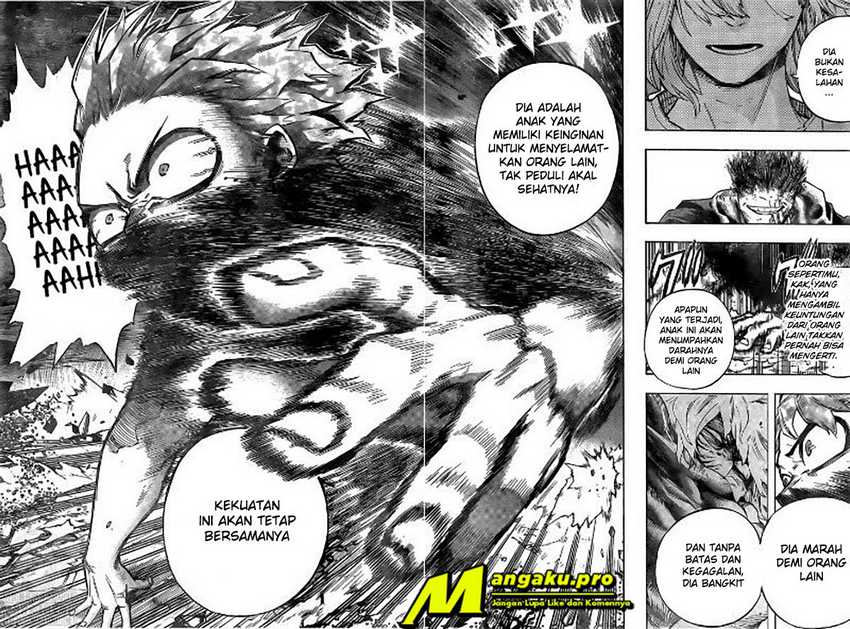Read Boku no Hero Academia ID Manga Online