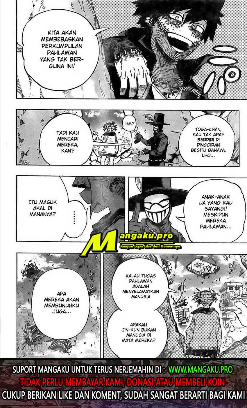 Read Boku no Hero Academia ID Manga Online