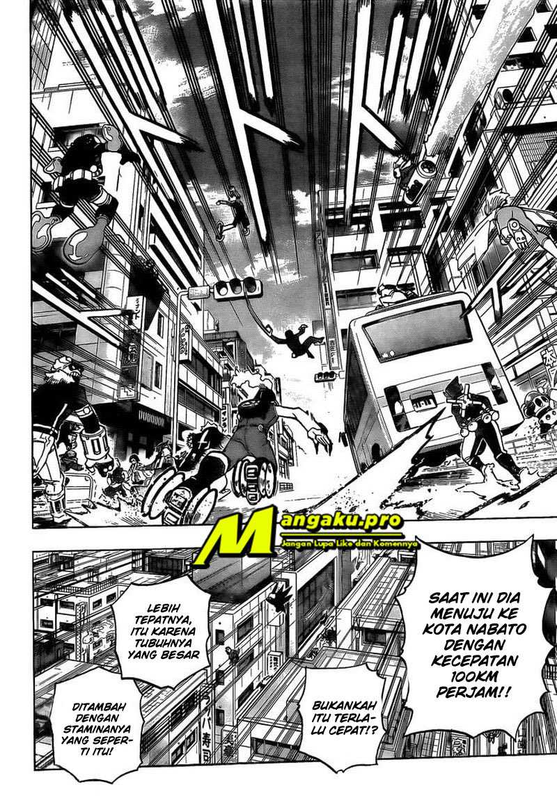Read Boku no Hero Academia ID Manga Online