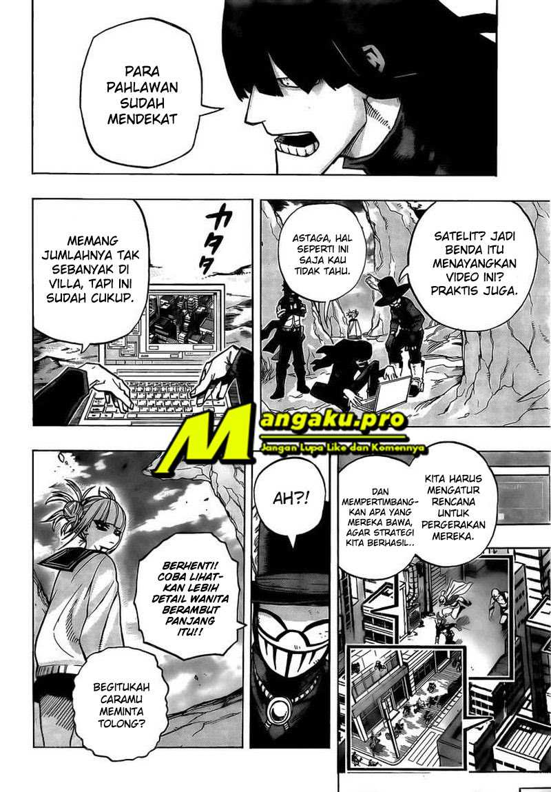Read Boku no Hero Academia ID Manga Online