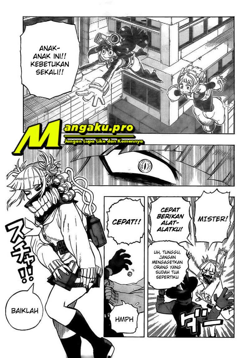 Read Boku no Hero Academia ID Manga Online