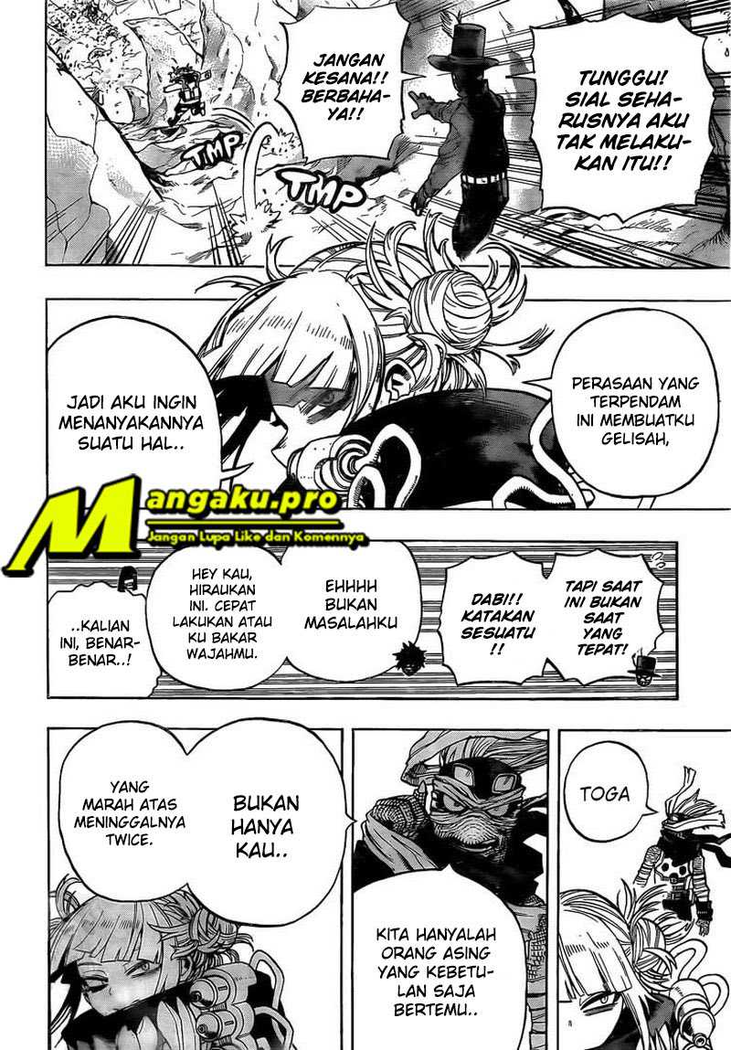 Read Boku no Hero Academia ID Manga Online