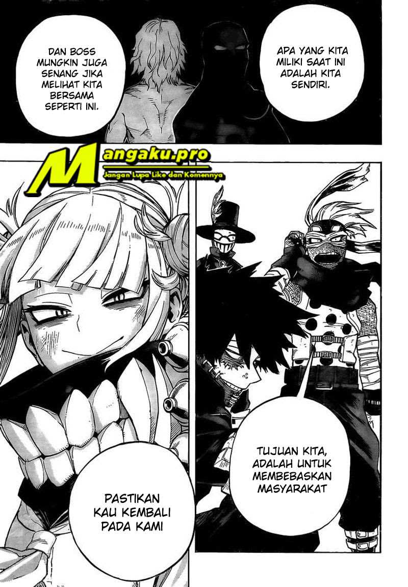 Read Boku no Hero Academia ID Manga Online
