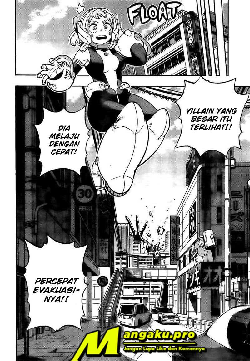 Read Boku no Hero Academia ID Manga Online