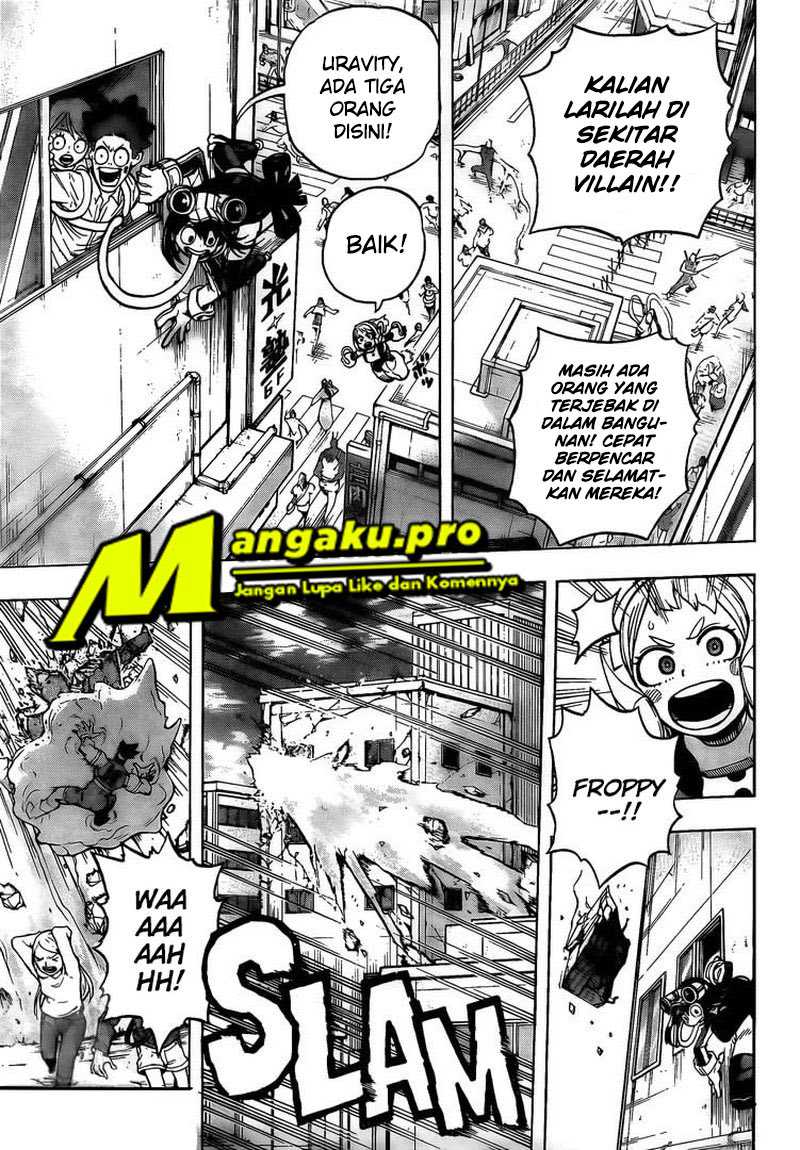 Read Boku no Hero Academia ID Manga Online