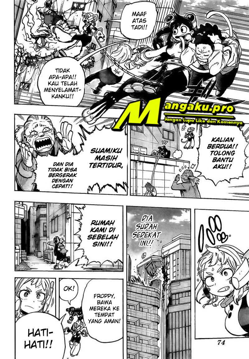 Read Boku no Hero Academia ID Manga Online