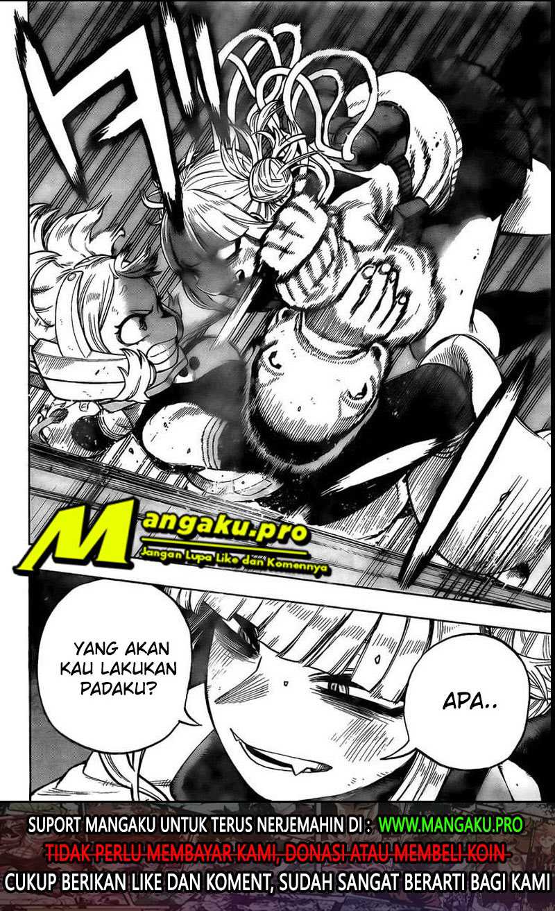 Read Boku no Hero Academia ID Manga Online