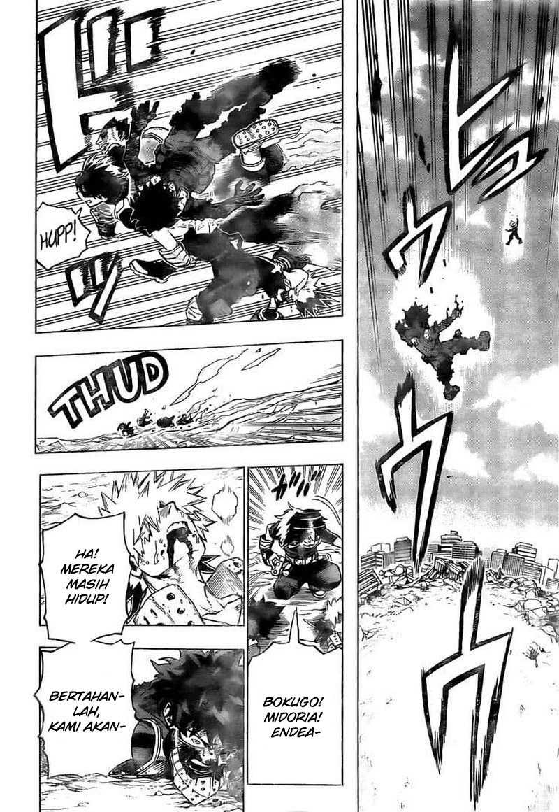 Read Boku no Hero Academia ID Manga Online