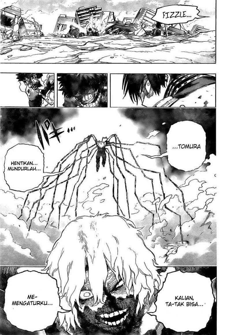 Read Boku no Hero Academia ID Manga Online