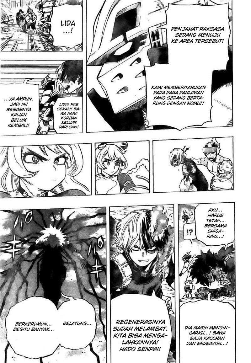 Read Boku no Hero Academia ID Manga Online