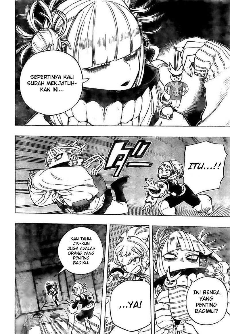 Read Boku no Hero Academia ID Manga Online