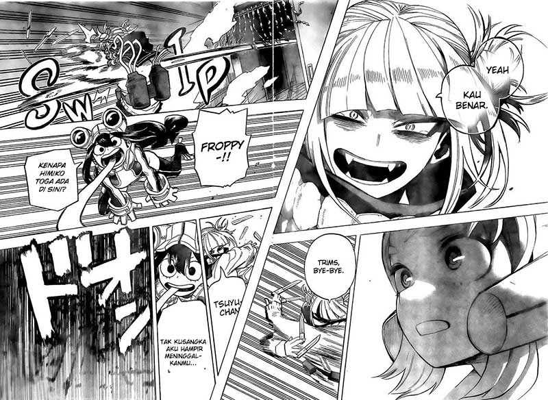 Read Boku no Hero Academia ID Manga Online