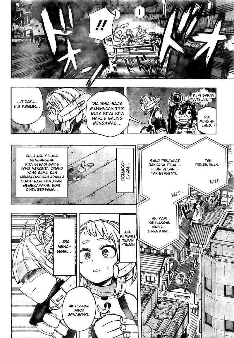 Read Boku no Hero Academia ID Manga Online